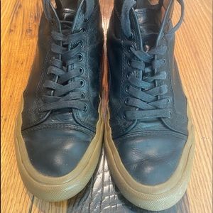 Frye High Top Sneakers